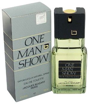 One Man Show by Jacques Bogart for Men - Eau de Toilette, 100ml